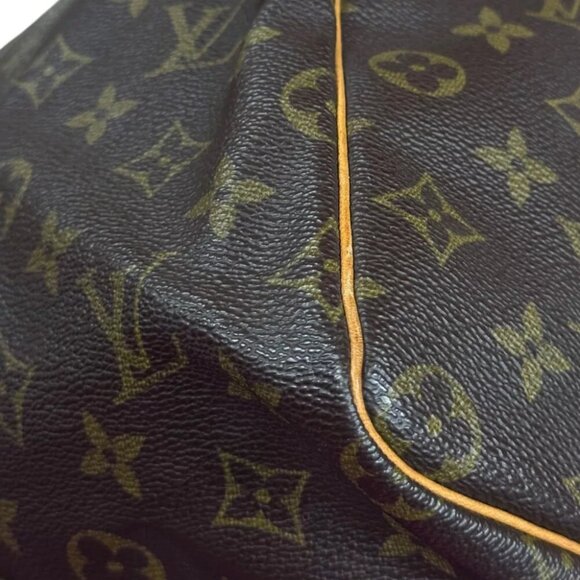 LOUIS VUITTON Handbag M41522 Monogram canvas Monogram Speedy 40 used - Picture 6 of 12